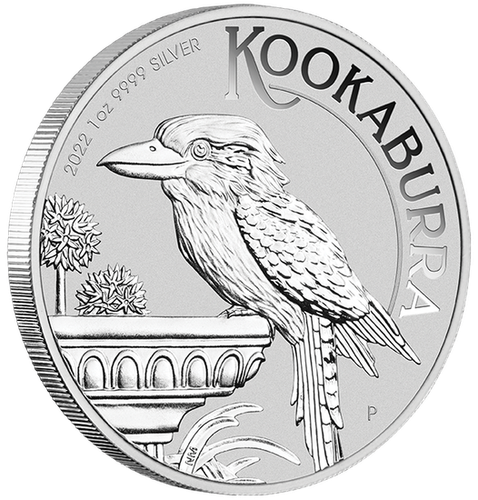 Kookaburra 1 uncja Srebra 2022 na Arena.pl