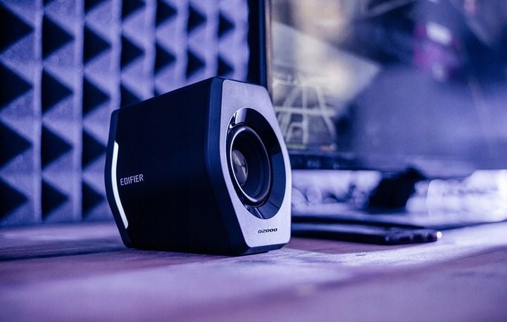 EDIFIER HECATE GŁOŚNIKI GAMINGOWE G2000 ZESTAW AUDIO 2.0 BLUETOOTH RGB 32 W zdjęcie 4