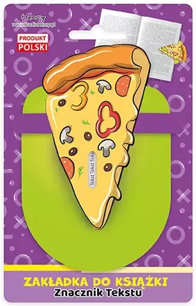 Zakładka / Znacznik Tekstu, Pizza na Arena.pl