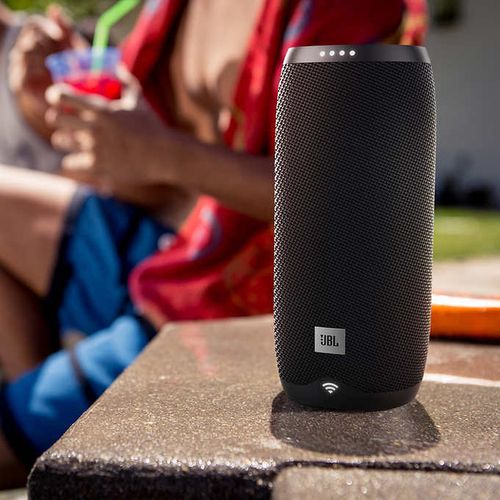 Głośnik bluetooth JBL Link 20 biały na Arena.pl