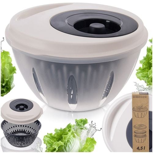Wirówka suszarka do sałaty ELA na Arena.pl