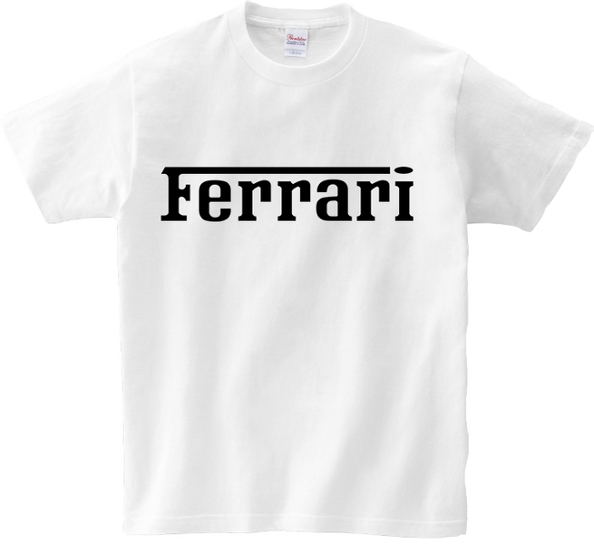 Koszulka T-shirt Ferrari zdjęcie 1