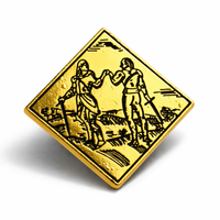 Dziedzictwo Użytkownika Protezy | 5 cm | Przypinka | Elden Ring