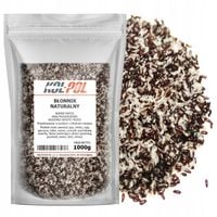 BŁONNIK WITALNY 1kg Naturalny Babka płesznik + Babka jajowata Kol-Pol
