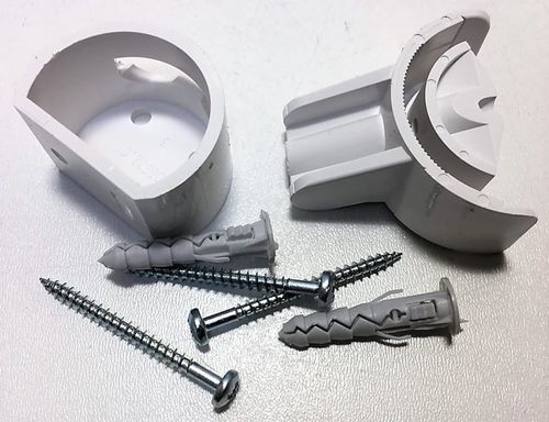 Satel Bracket A Regulowany uchwyt do czujek 80201 na Arena.pl