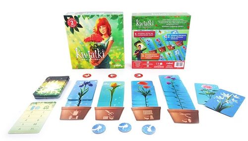 Rebel Gra Kwiatki na Arena.pl