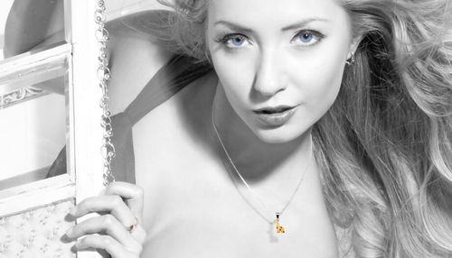 Srebrny wisiorek Staviori na Arena.pl