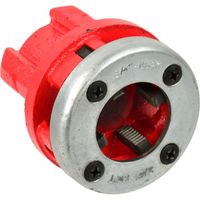 Główka z narzynkami 3/4" do gwintownicy GEKO G01011
