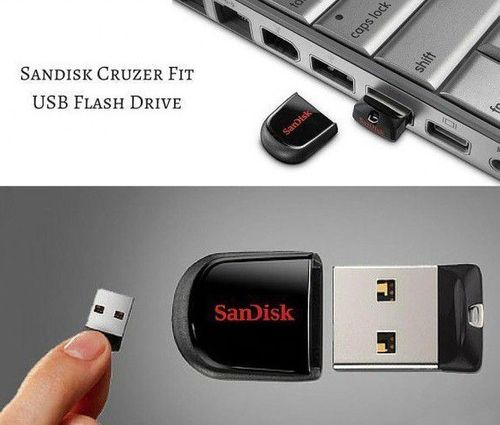 Pendrive Mini Nano Cruzer Fit USB Sandisk 32GB na Arena.pl
