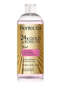 DAX 24K Gold & Rose Oil Płyn micelarny do cery wrażliwej 400ml