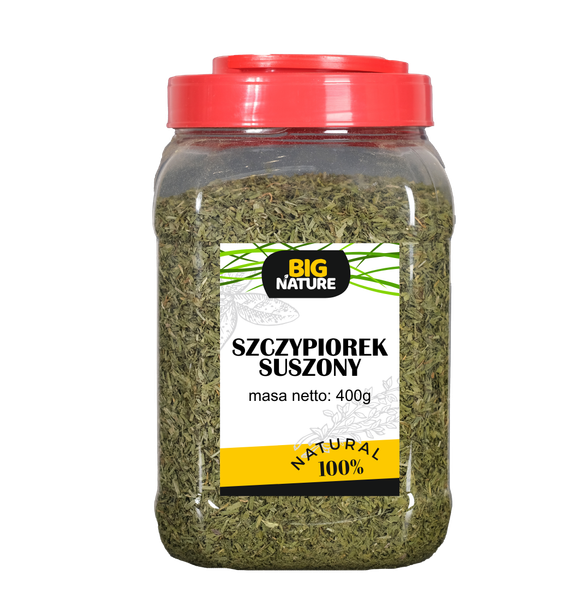 SZCZYPIOREK SUSZONY 400G zdjęcie 1