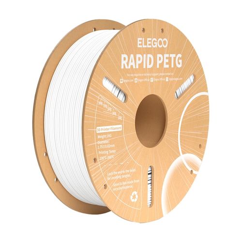 filament rapid petg elegoo (biały) na Arena.pl