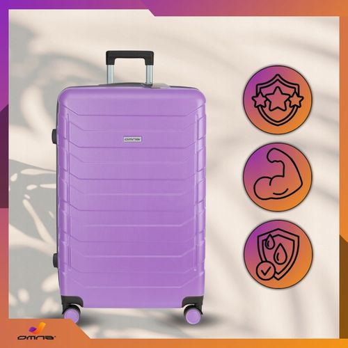 Walizka mała podróżna solidna torba bagaż kufer lekka kółka samolot 40L na Arena.pl