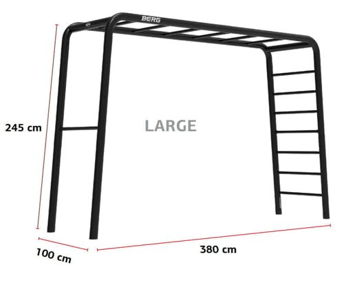 siatka do piłki nożnej PlayBase L MAŁPISZON na Arena.pl