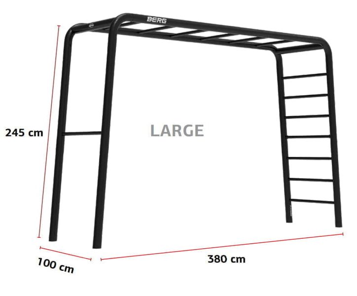 siatka do piłki nożnej PlayBase L MAŁPISZON zdjęcie 4