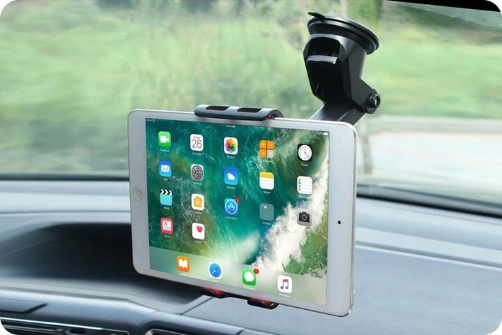 UCHWYT DO SAMOCHODU NA TELEFON TABLET SZYBĘ KOKPIT zdjęcie 5