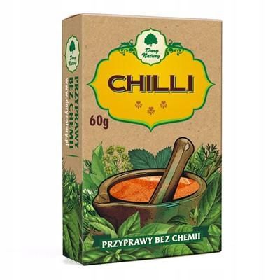 Chilli 60g DARY NATURY zdjęcie 1
