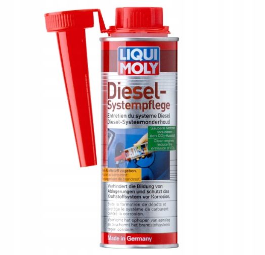 Liqui Moly Systempflege DODATEK COMMON RAIL 2185 zdjęcie 1