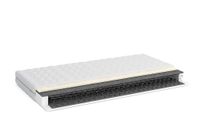 MATERAC SPRĘŻYNOWY BONELL LATEKSOWY BERNI lateks bonel 70x170