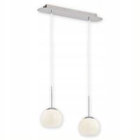 LAMPA WISZĄCA LEMIR COLOURS O2542 W2 KRE CHROM