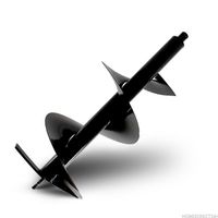 12481 WIERTŁO DO WIERTNICY GLEBOWEJ DO ZIEMI MOCNE 30/80 BITUXX