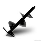 12481 WIERTŁO DO WIERTNICY GLEBOWEJ DO ZIEMI MOCNE 30/80 BITUXX