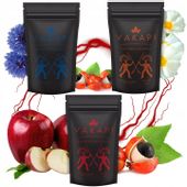 Yerba Mate 1,5KG NAJMOCNIEJSZE GATUNKI mega moc Vakapi 1500g