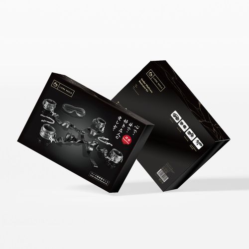 zestaw bondage underbed mattress restraint kit liebe seele na Arena.pl