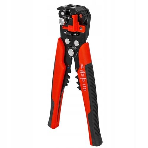 ŚCIĄGACZ IZOLACJI SZCZYPCE ZACISKARKA DO ZDEJMOWANIA PRZEWODÓW KABLI na Arena.pl