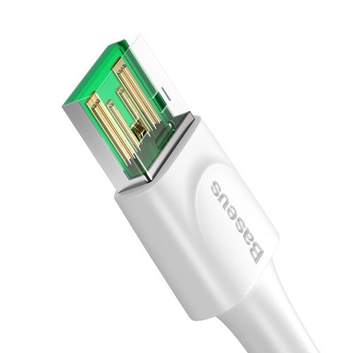 Baseus Kabel USB do USB-C VOOC QC 5A 2m 480Mbps na Arena.pl