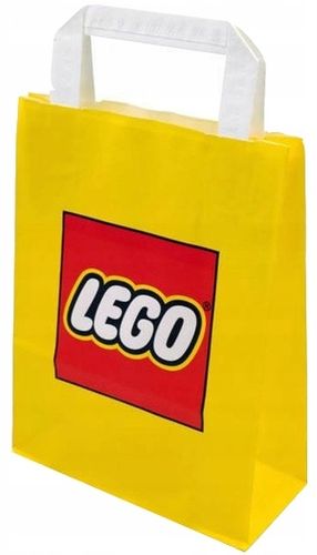 LEGO Technic 30433 Koparka Ładowarka Volvo Klocki 7+ Torba Katalog na Arena.pl