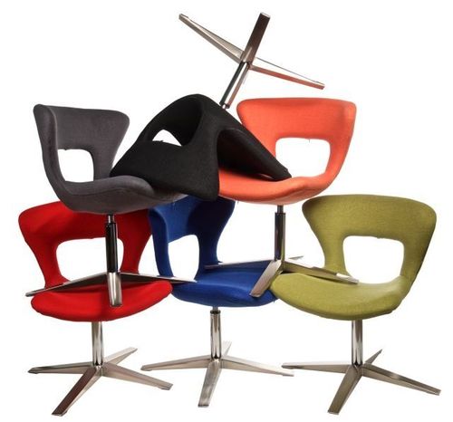 Krzesło Soft zielone na Arena.pl