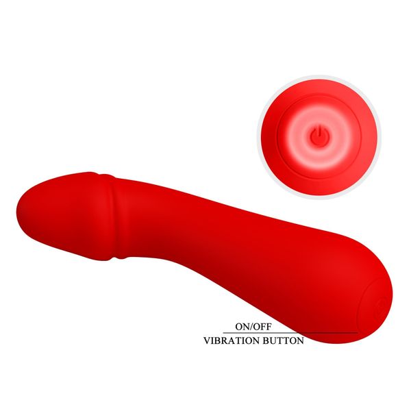 Pretty Love - Cetus Red, Memory Function 12 Vibration Functions zdjęcie 11