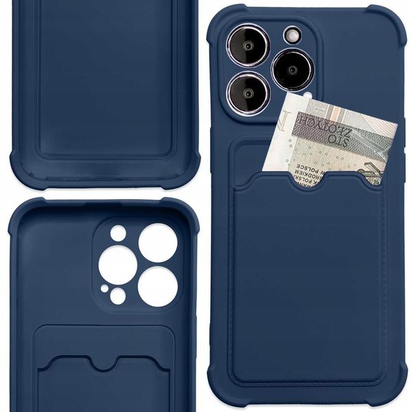card armor case etui pokrowiec do xiaomi redmi note 10 / redmi note zdjęcie 1