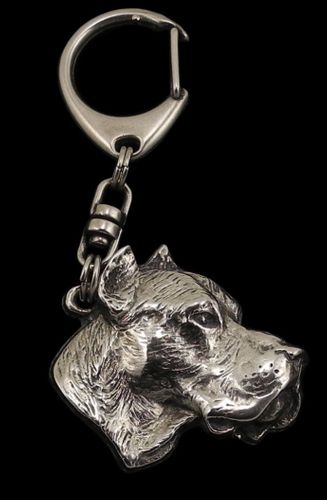 Dog Argentyński - breloczek - 1758 na Arena.pl