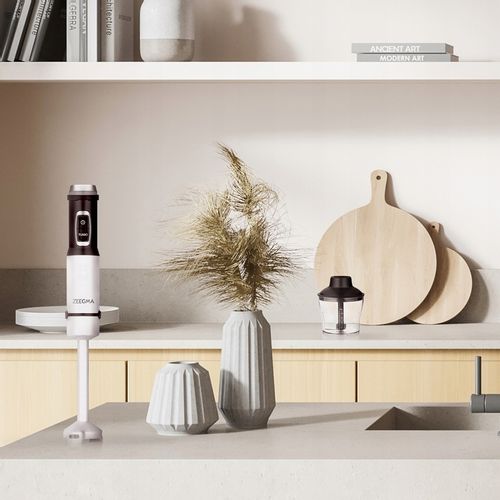 BLENDER RĘCZNY WIELOFUNKCYJNY 5w1 MIKSER Praktyczny pomysł na PREZENT na Arena.pl