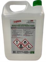 BENZYNA EKSTRAKCYJNA ROZCIEŃCZALNIK 5L