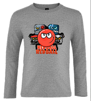 Koszulka z dł.rękaw. Red Ball