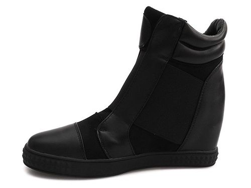 SNEAKERSY 1758 CZARNY 36 na Arena.pl