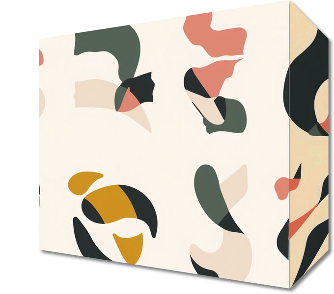 Obraz 20x20cm Improwizacja zdjęcie 1