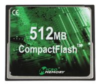CoreParts 512MB Memory Card