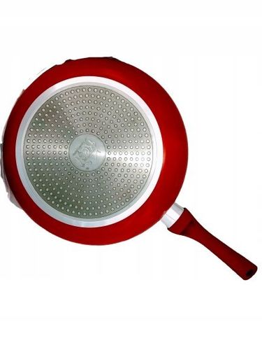 Patelnia ceramiczna indukcja Kesi 28cm na Arena.pl