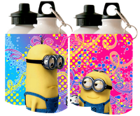 Bidon Sportowy Junior Minionki