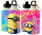 Bidon Sportowy Junior Minionki