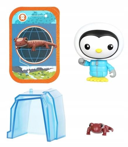 moose octonauts pinio pingwin akcesoria figurka na Arena.pl
