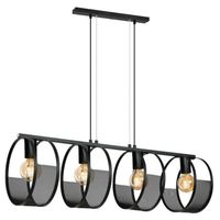 Nowoczesne Lamy Wiszące Loft Hydra 2753/Z-B-4