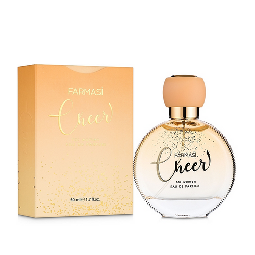 Farmasi Cheer Perfumy damskie EDP - 50ml na Arena.pl