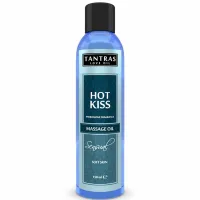 intimateline tantras love oil hot kiss olejek do masażu 150ml zapachowy