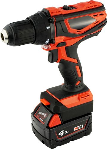 Adapter Baterii Milwaukee M18 Do Narzędzi Yato 18V Przejściówka na Arena.pl