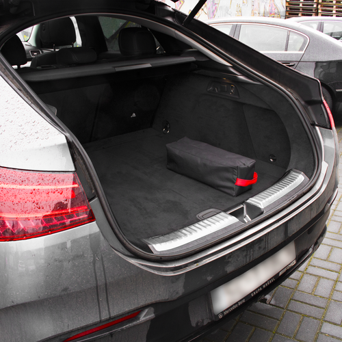 Zestaw Torba Lewarek Podnośnik Trapezowy 2T Klucz Do Kół 17/19/21 Rękawice na Arena.pl